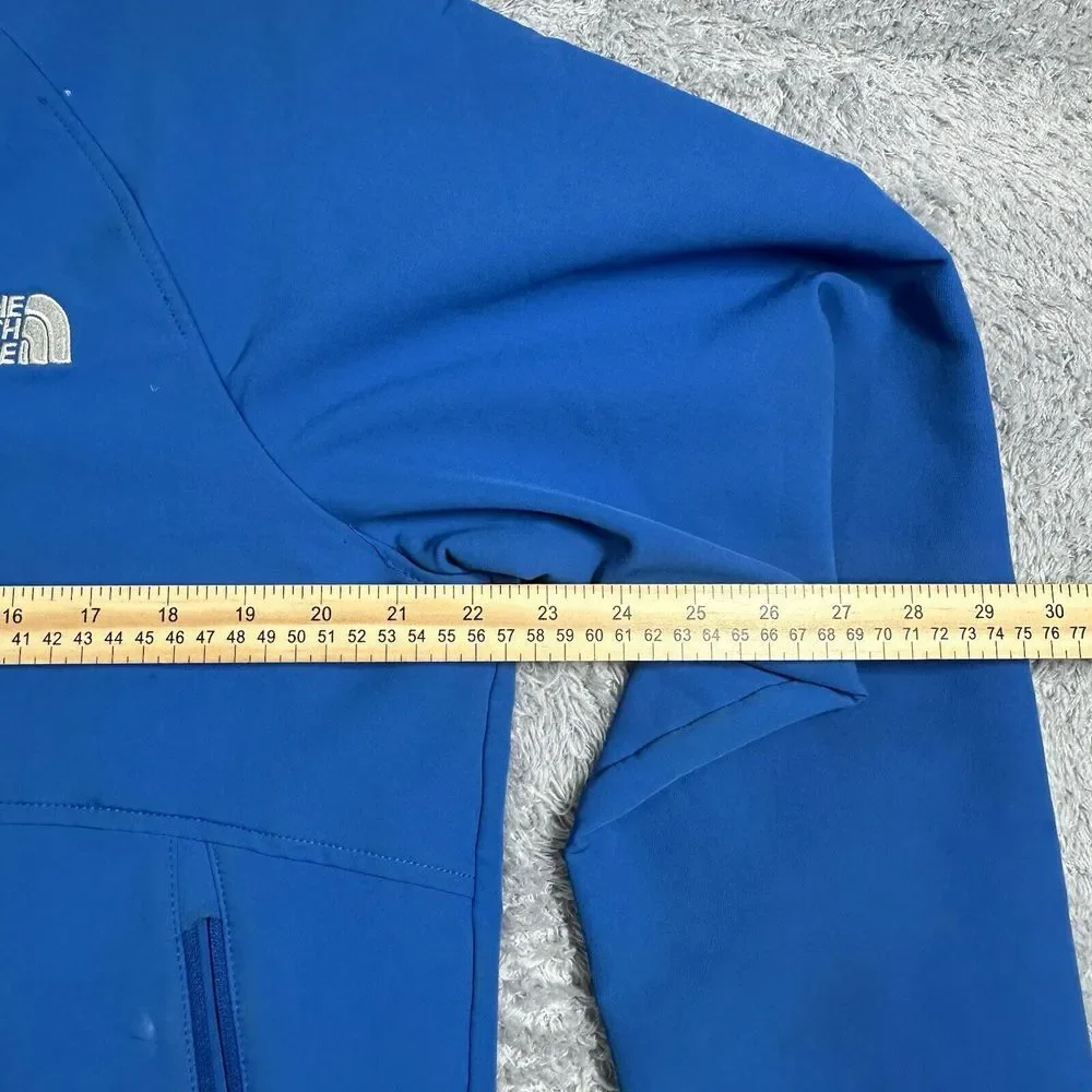 The North Face Men's Apex Bionic Jacket in‎ Blue Large